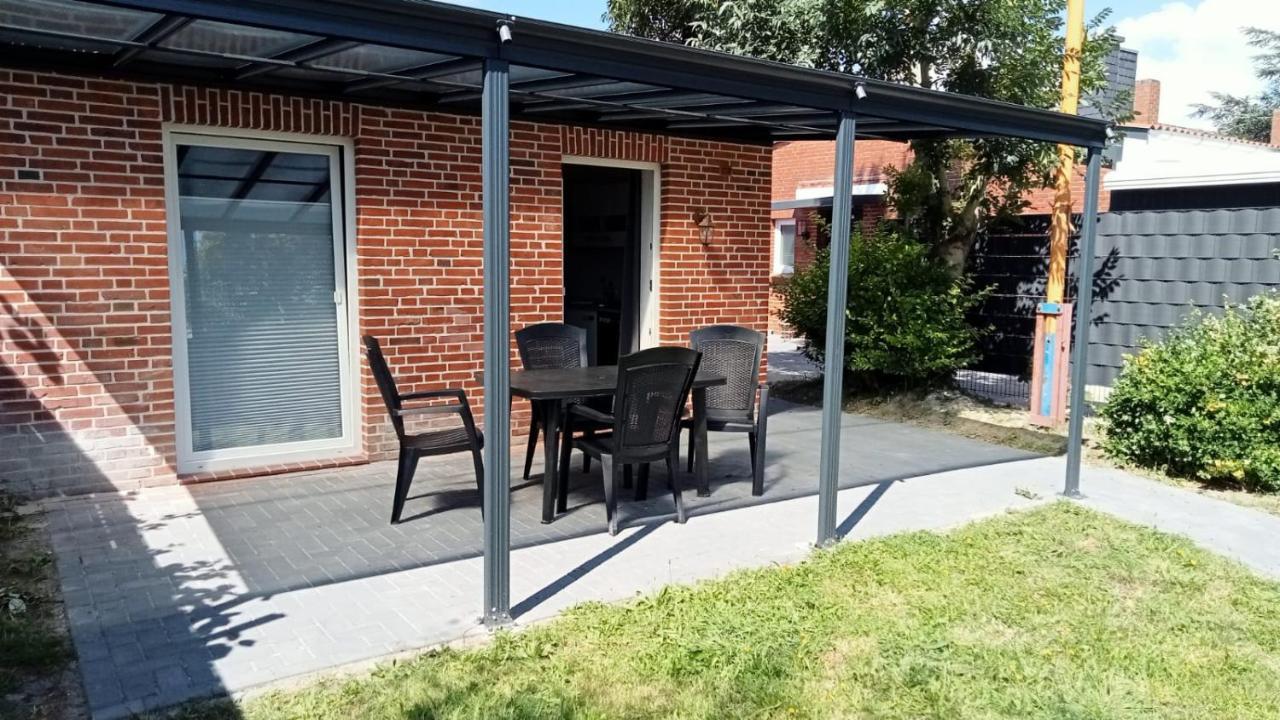 Ferienhaus Am Binnenhafen Эмден Экстерьер фото